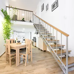 Nomad Urban Duplex Apartamento