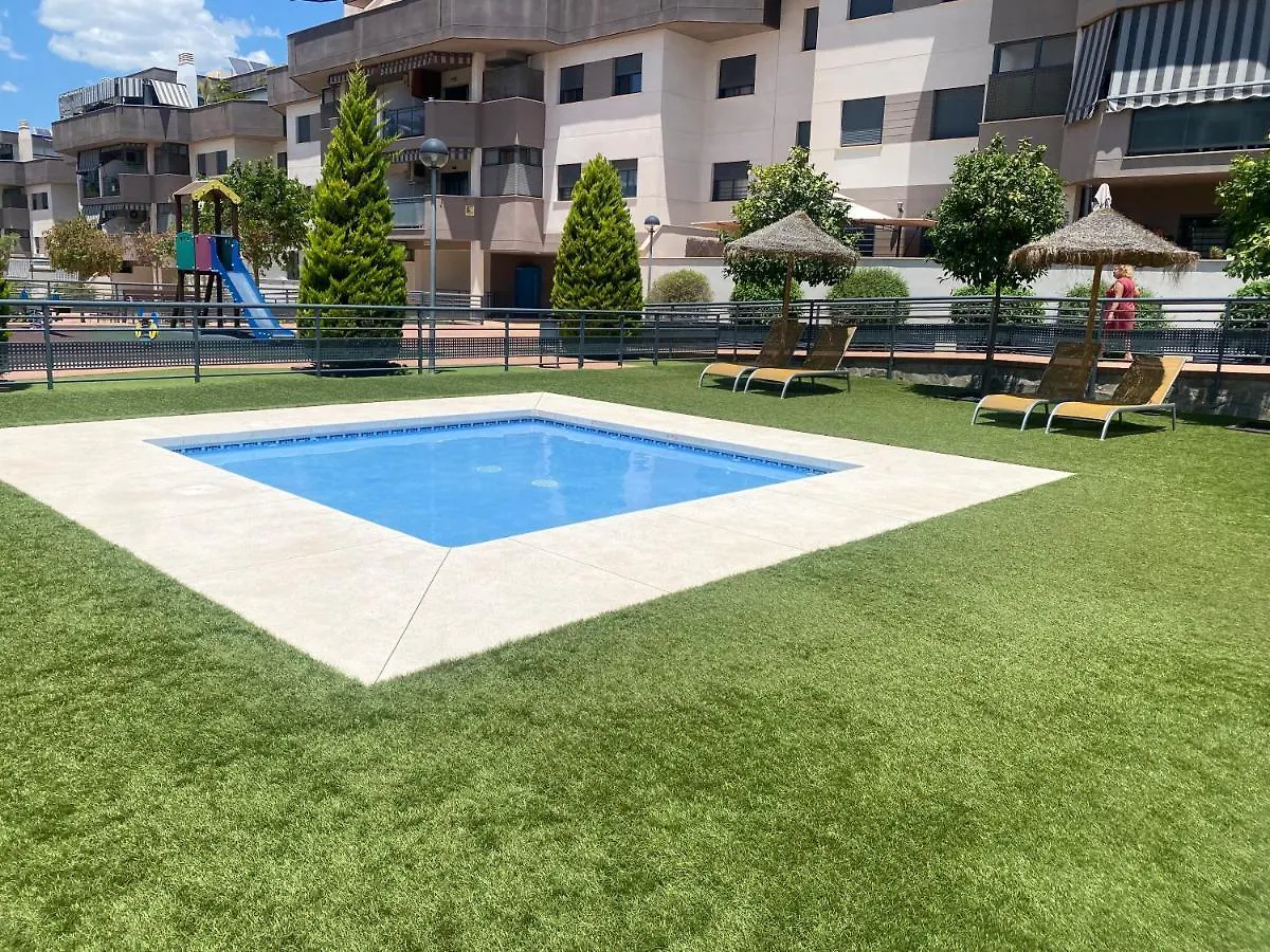 Ven Descansa Y Conoce Málaga Apartamento