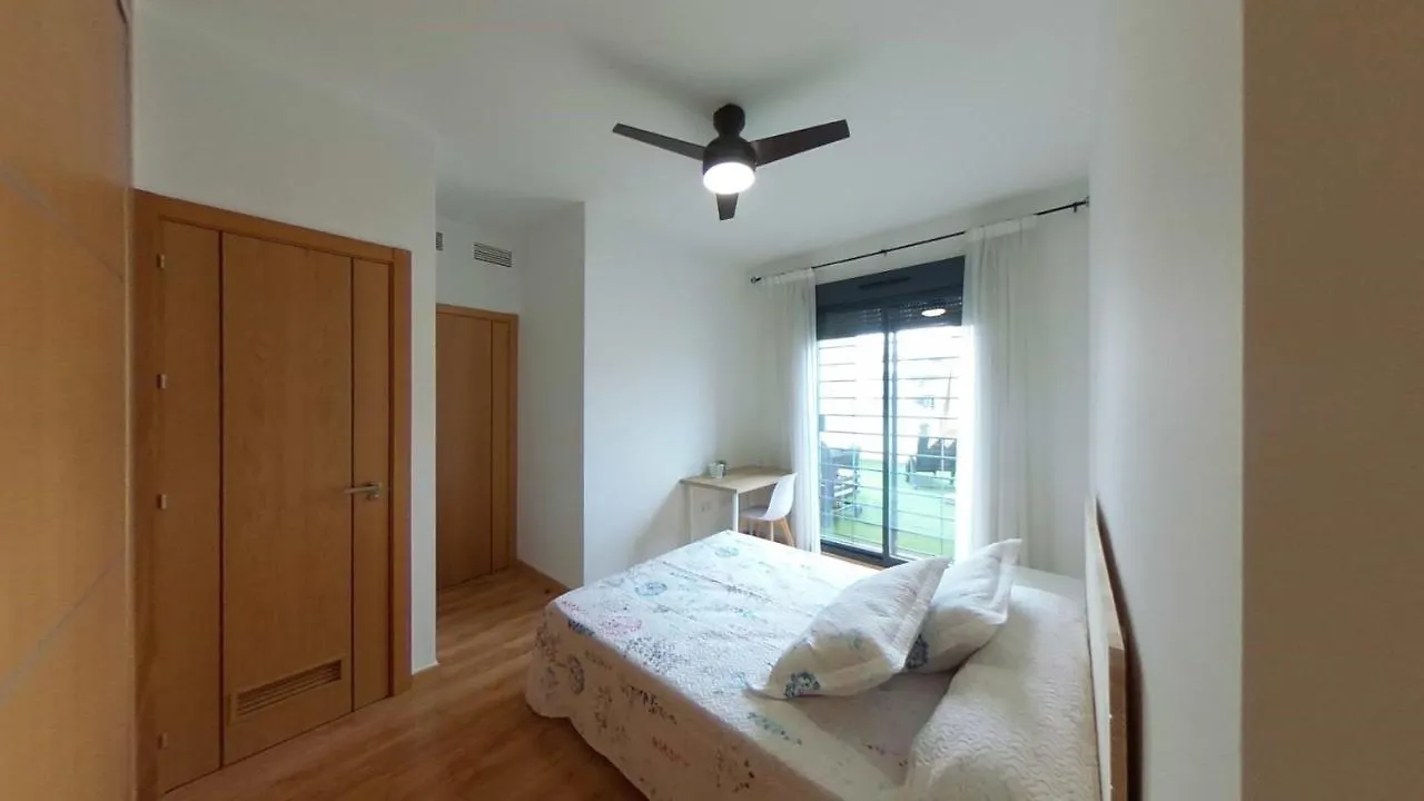 Apartamento Ven Descansa Y Conoce Málaga España