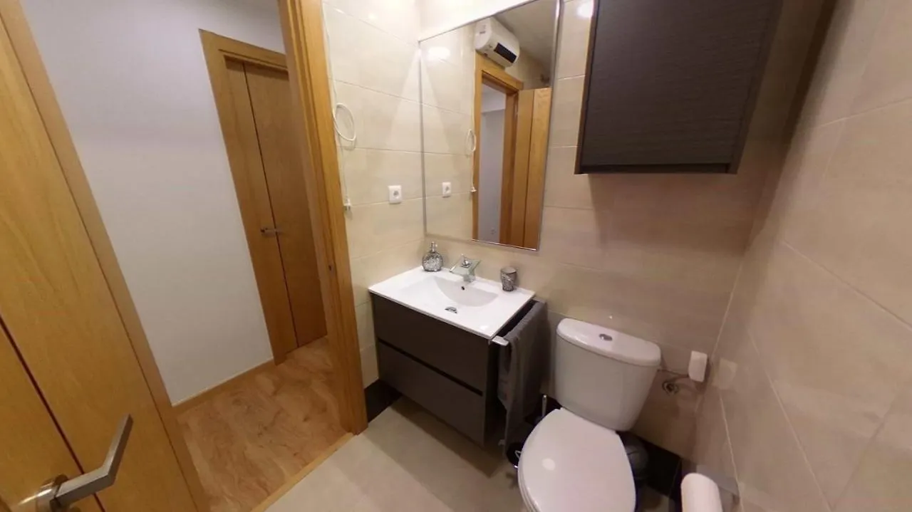Apartamento Ven Descansa Y Conoce Málaga España