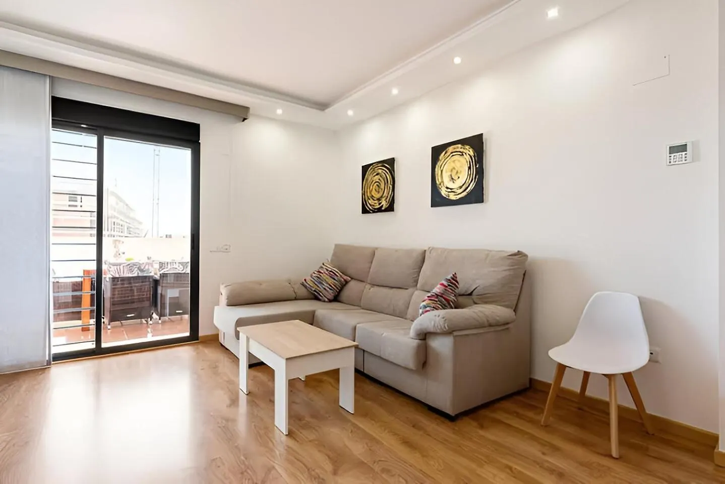 Apartment Ven Descansa Y Conoce Malaga
